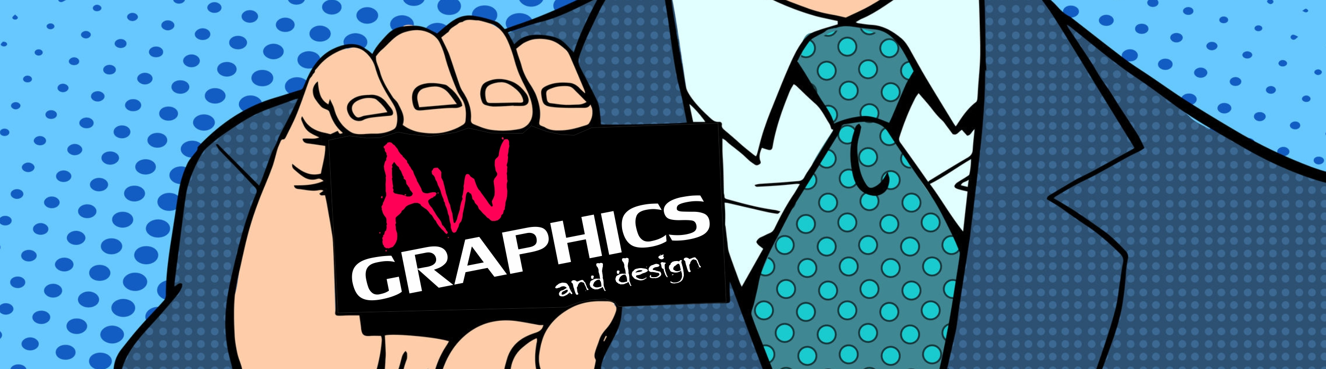 AW Graphics & Design | Website Design & Graphic Design in Gower, Swansea