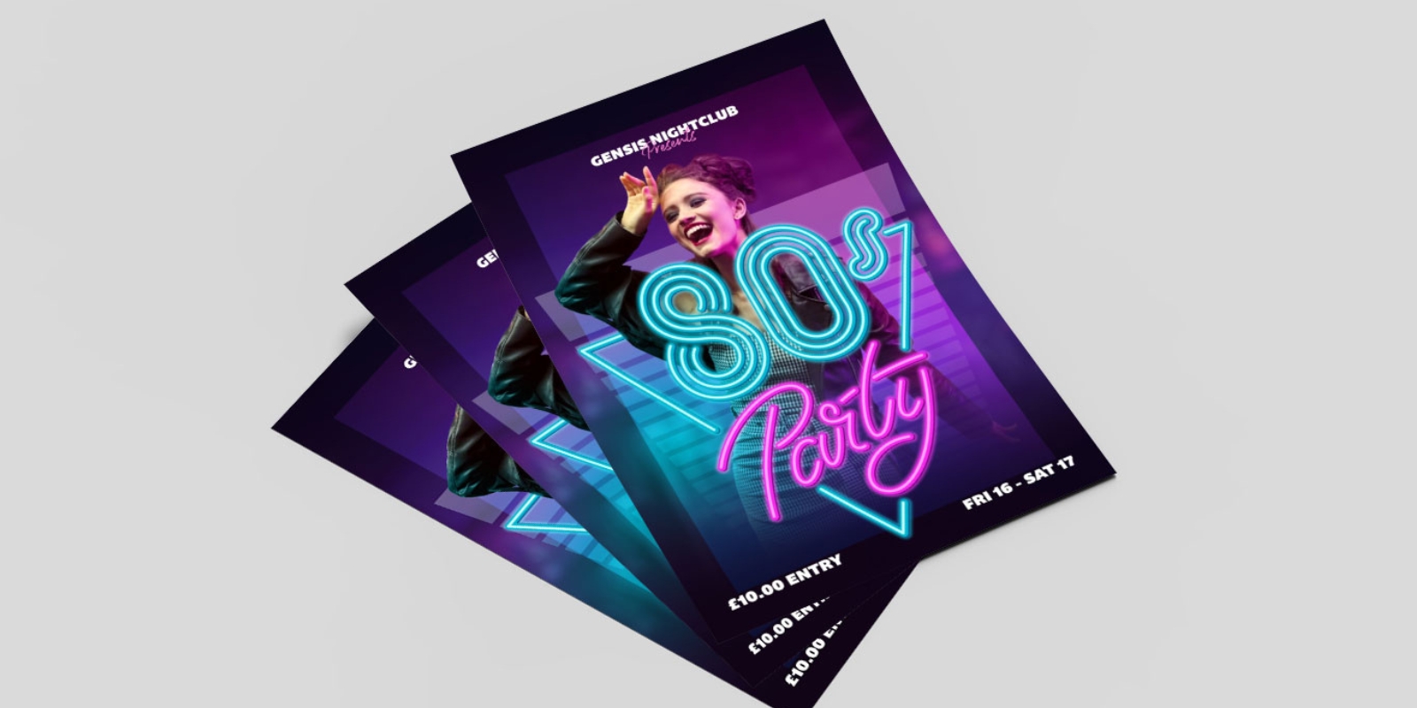 AW Graphics & Design | Flyers in Swansea