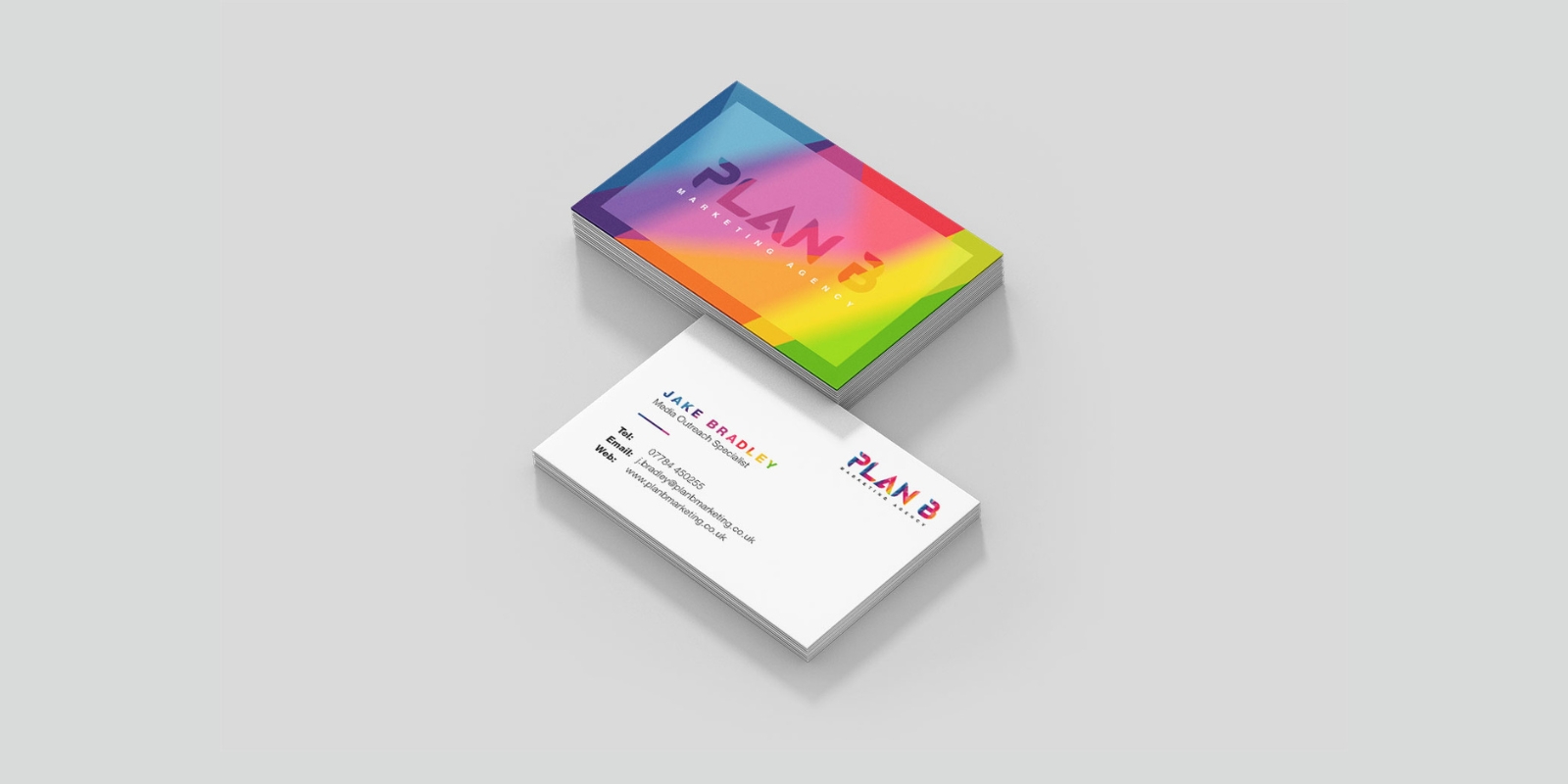 AW Graphics & Design | Business Cards in Swansea