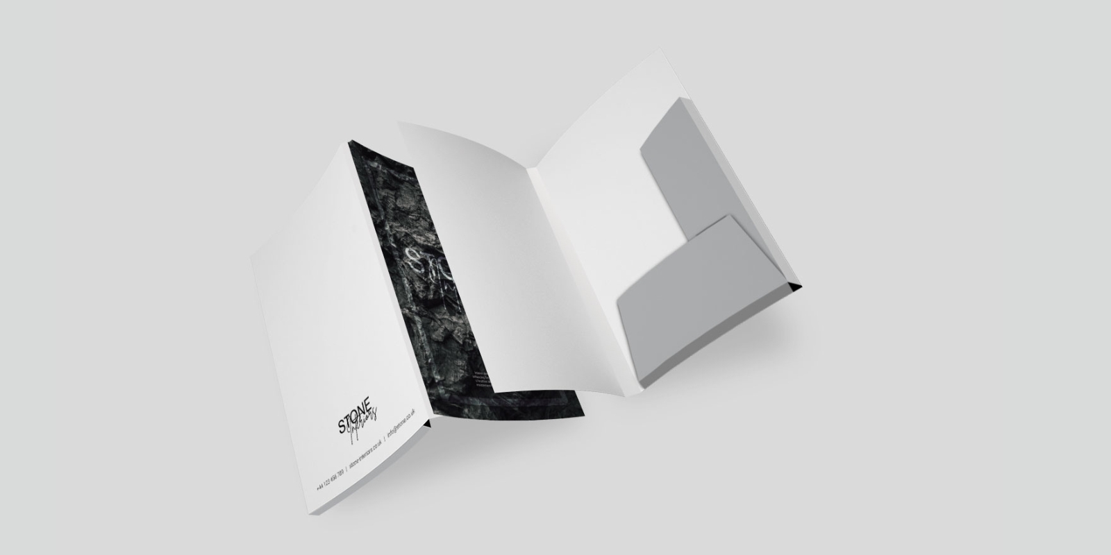 AW Graphics & Design | Folders in Swansea