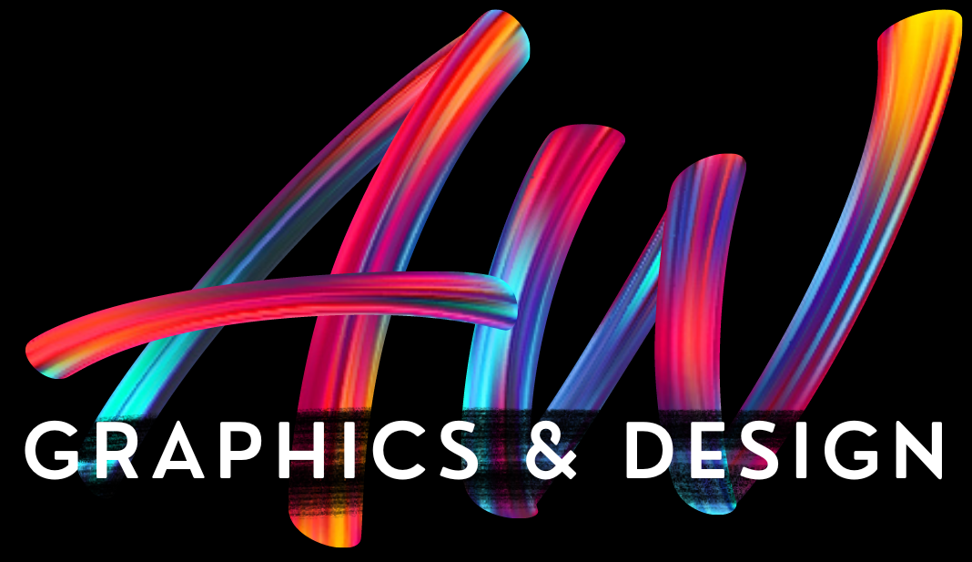 AW Graphics & Design | Website Design & Graphic Design in Swansea